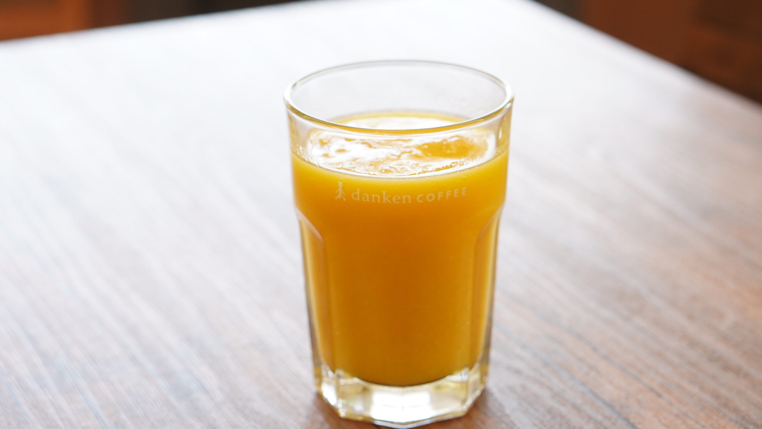 マンゴーミックスジュース