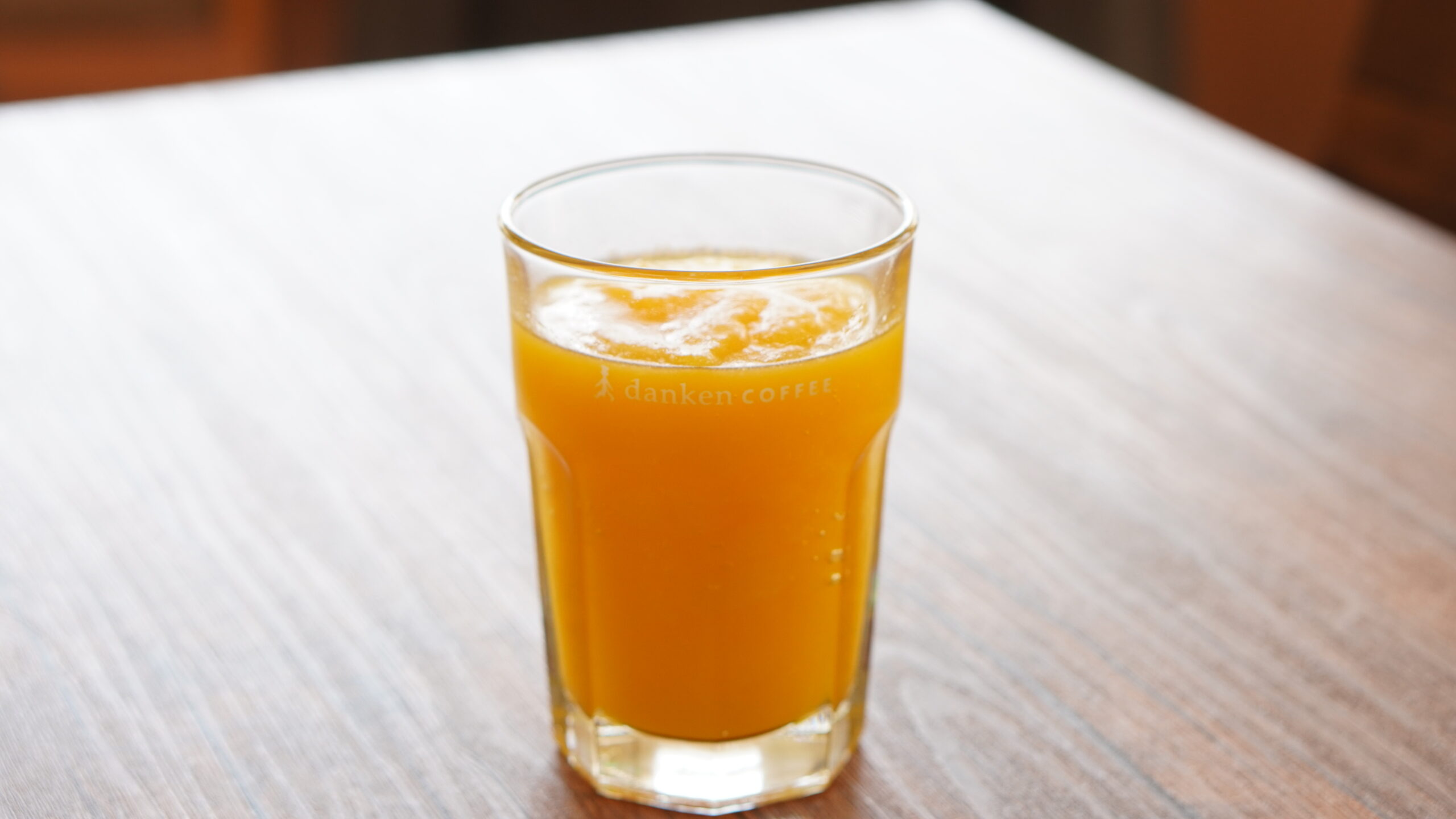 みかんジュース